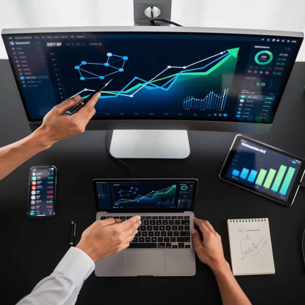 TeslaCapital Global Markets LLC affiliate partnership growth and income opportunity for traders and partners