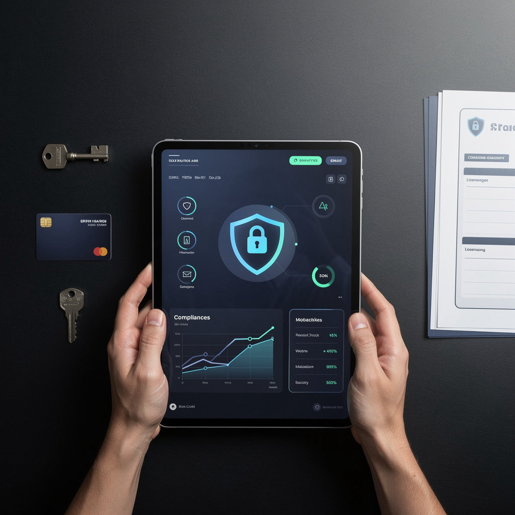 TeslaCapital Global Markets LLC security and regulatory compliance - professional trust and protection for forex and crypto traders